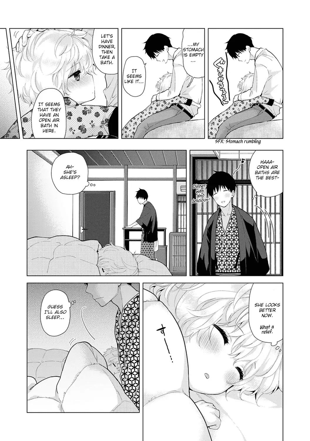 Noraneko Shoujo to no Kurashikata - Chapter 20 Page 10