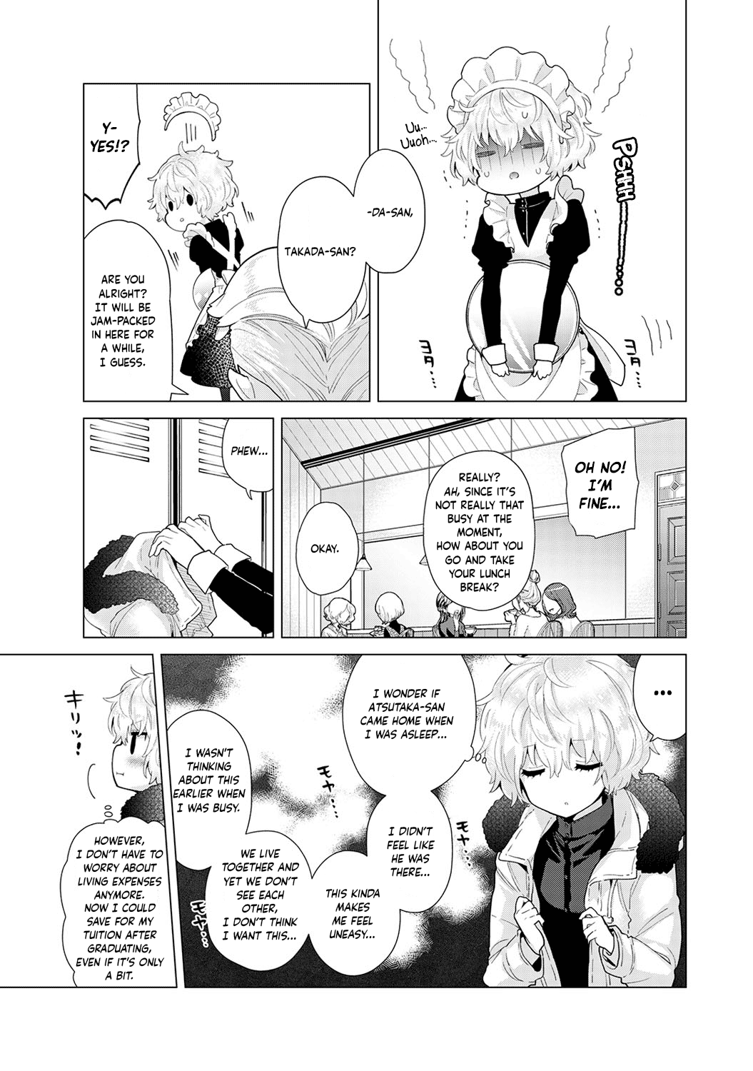 Noraneko Shoujo to no Kurashikata - Chapter 23 Page 6