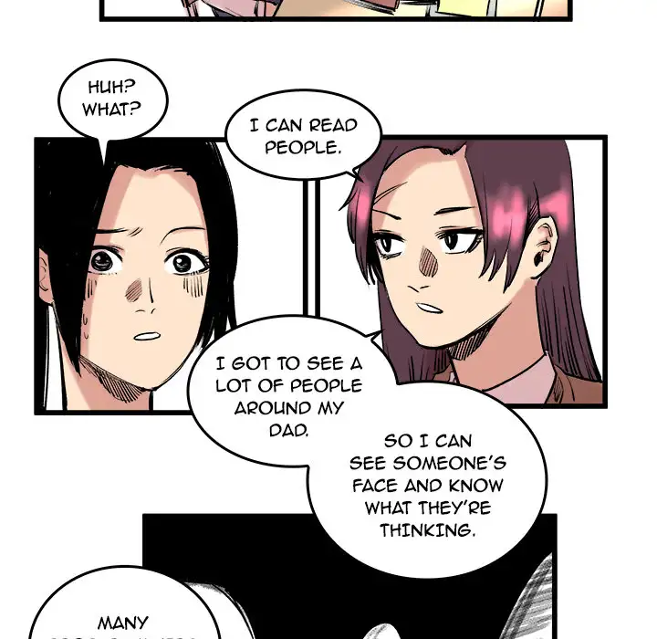 A Bad Friend - Chapter 10 Page 61