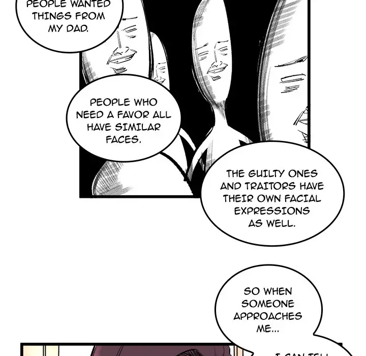 A Bad Friend - Chapter 10 Page 62