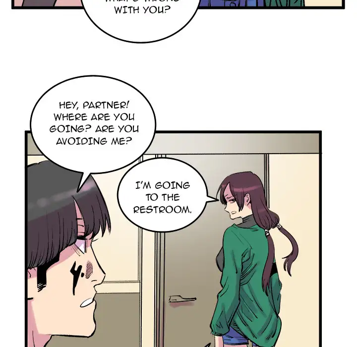 A Bad Friend - Chapter 12 Page 32