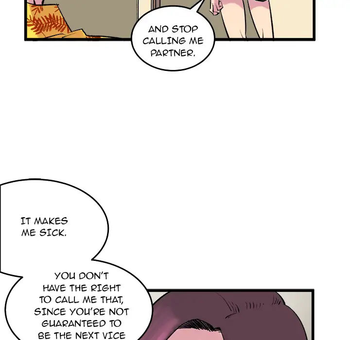 A Bad Friend - Chapter 12 Page 33