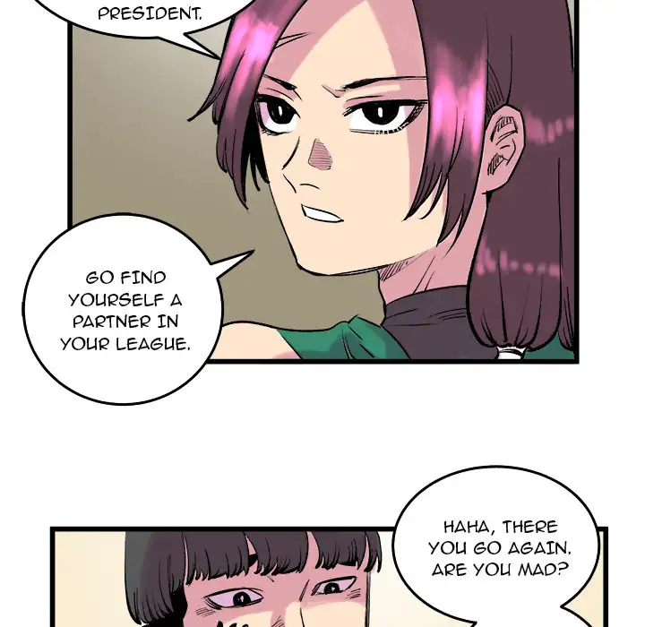 A Bad Friend - Chapter 12 Page 34