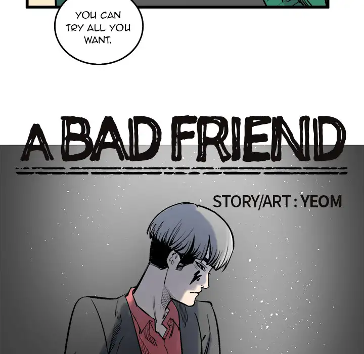 A Bad Friend - Chapter 12 Page 40