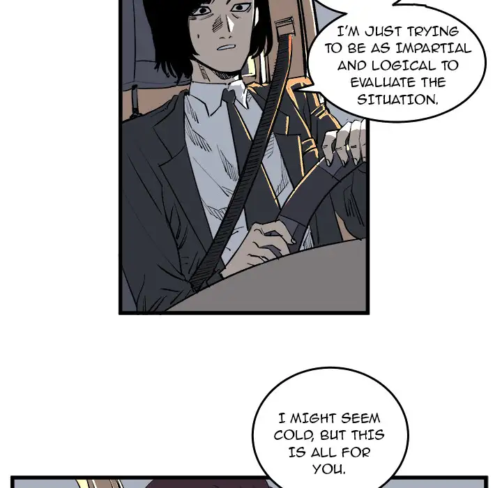 A Bad Friend - Chapter 12 Page 50