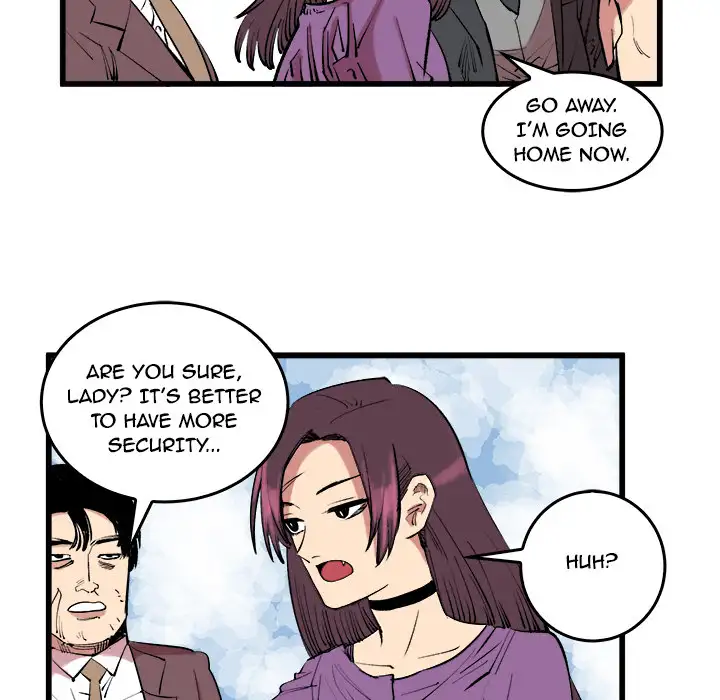 A Bad Friend - Chapter 13 Page 23