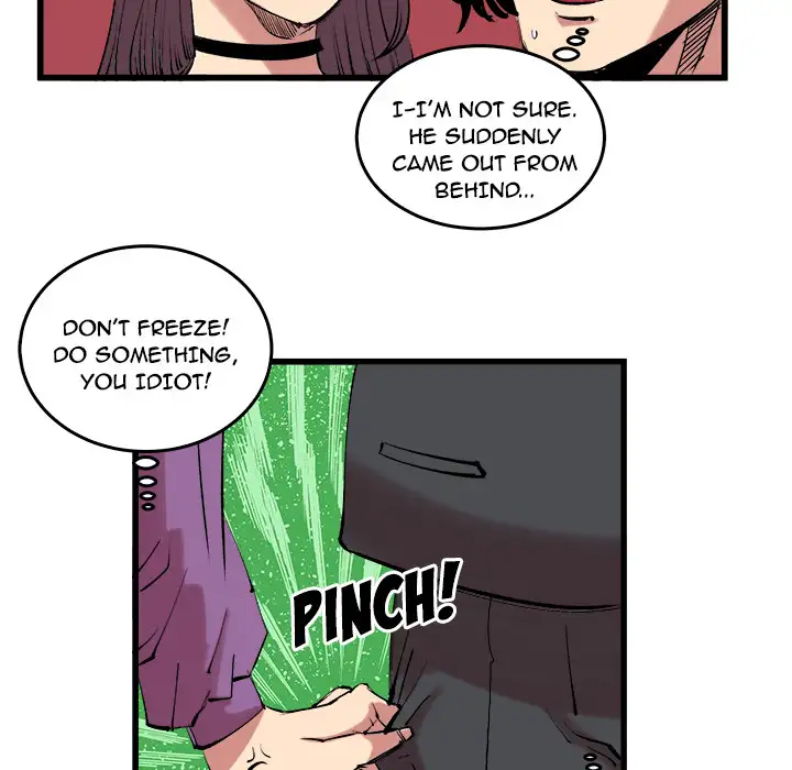 A Bad Friend - Chapter 13 Page 38