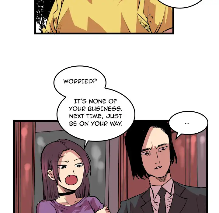 A Bad Friend - Chapter 13 Page 68