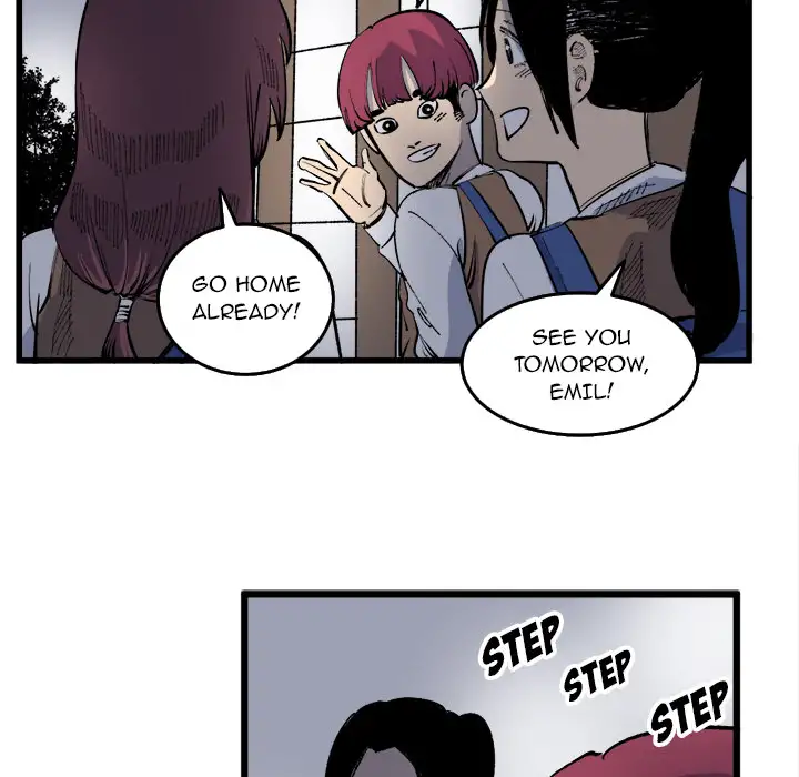 A Bad Friend - Chapter 17 Page 53