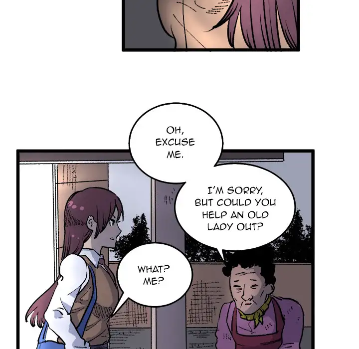 A Bad Friend - Chapter 18 Page 59