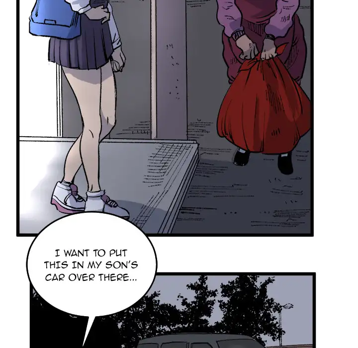 A Bad Friend - Chapter 18 Page 60