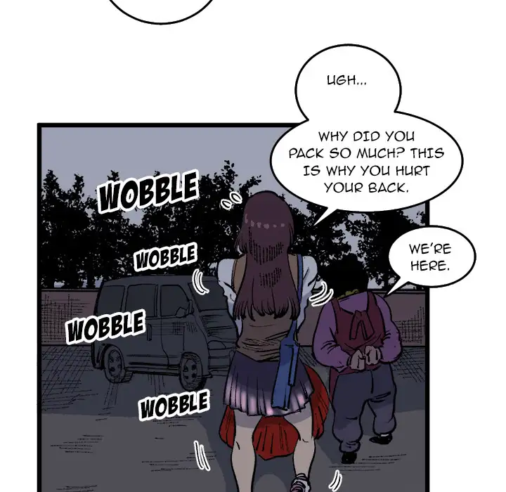 A Bad Friend - Chapter 18 Page 67