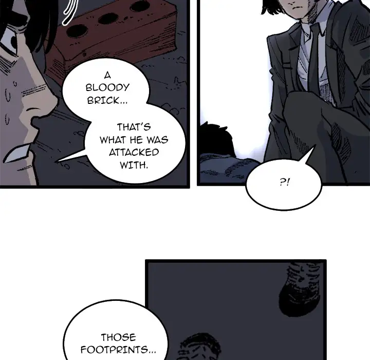 A Bad Friend - Chapter 19 Page 47