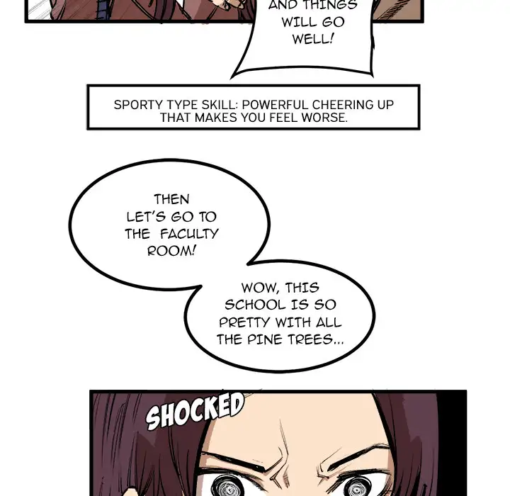 A Bad Friend - Chapter 2 Page 100