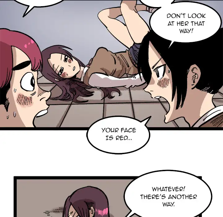 A Bad Friend - Chapter 26 Page 67
