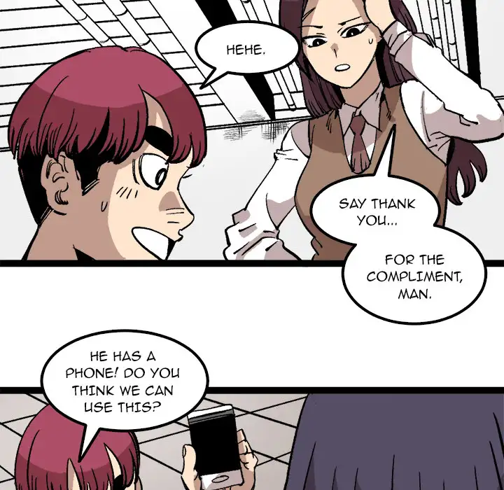 A Bad Friend - Chapter 28 Page 76