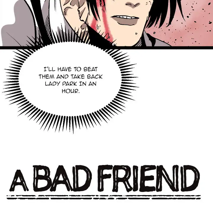A Bad Friend - Chapter 30 Page 39