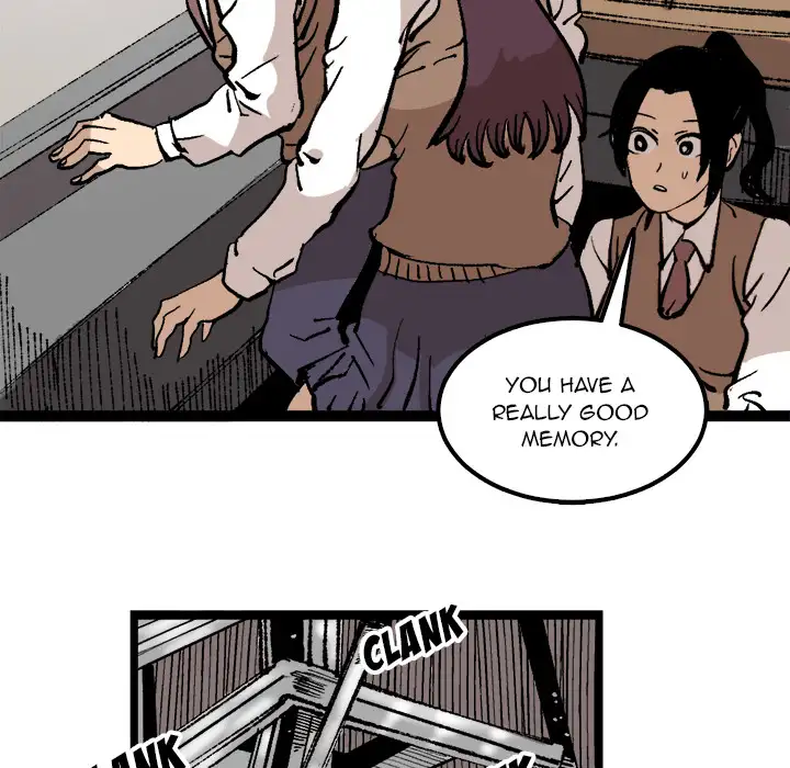 A Bad Friend - Chapter 30 Page 90