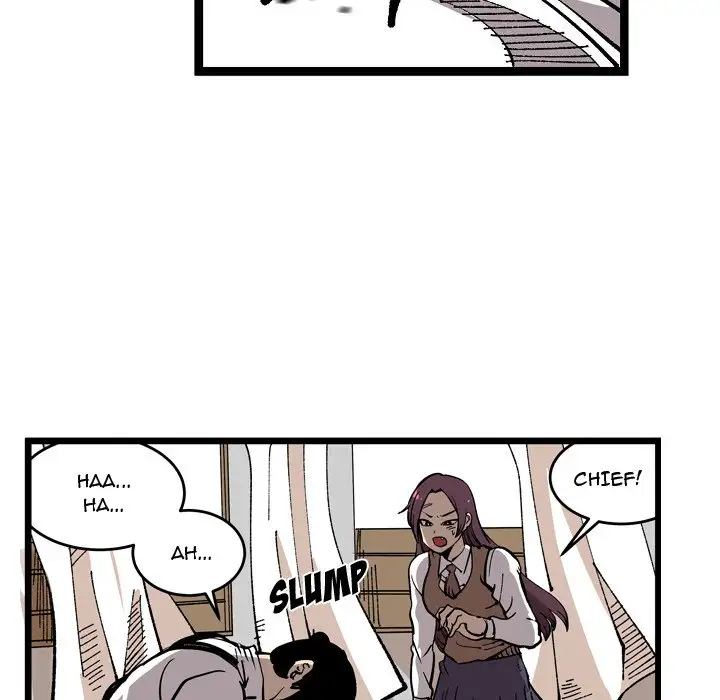 A Bad Friend - Chapter 32 Page 73