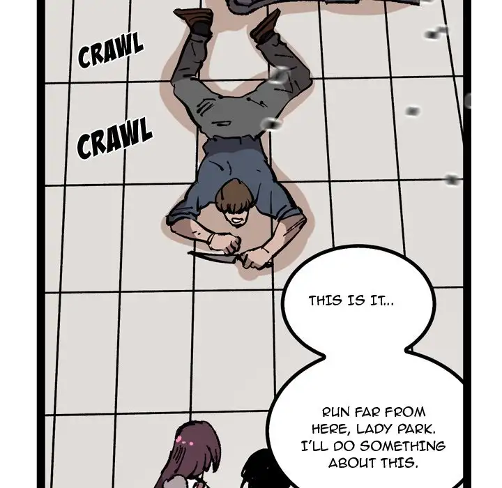 A Bad Friend - Chapter 32 Page 87