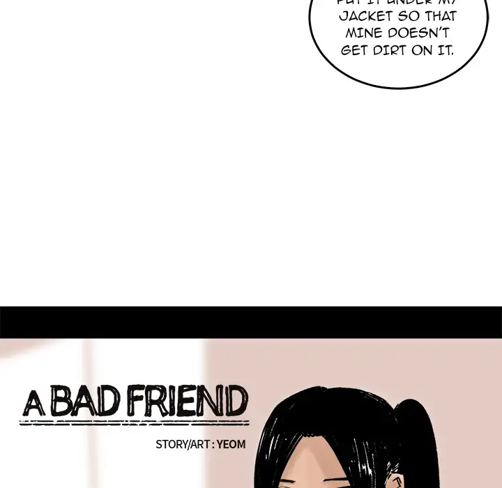 A Bad Friend - Chapter 7 Page 18