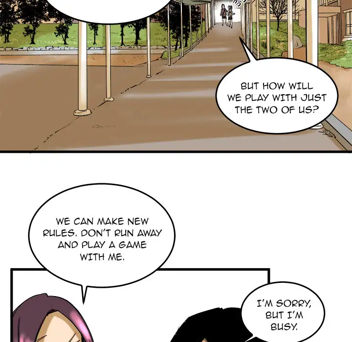 A Bad Friend - Chapter 8 Page 10