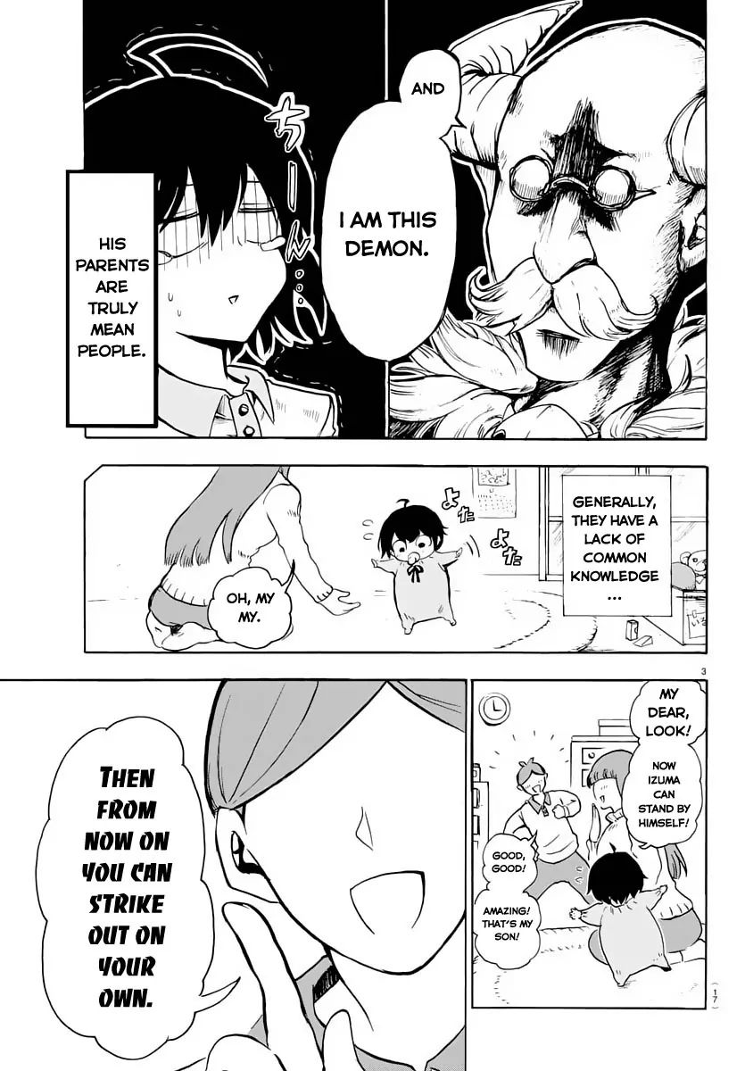 Mairimashita! Iruma-kun - Chapter 1 Page 7