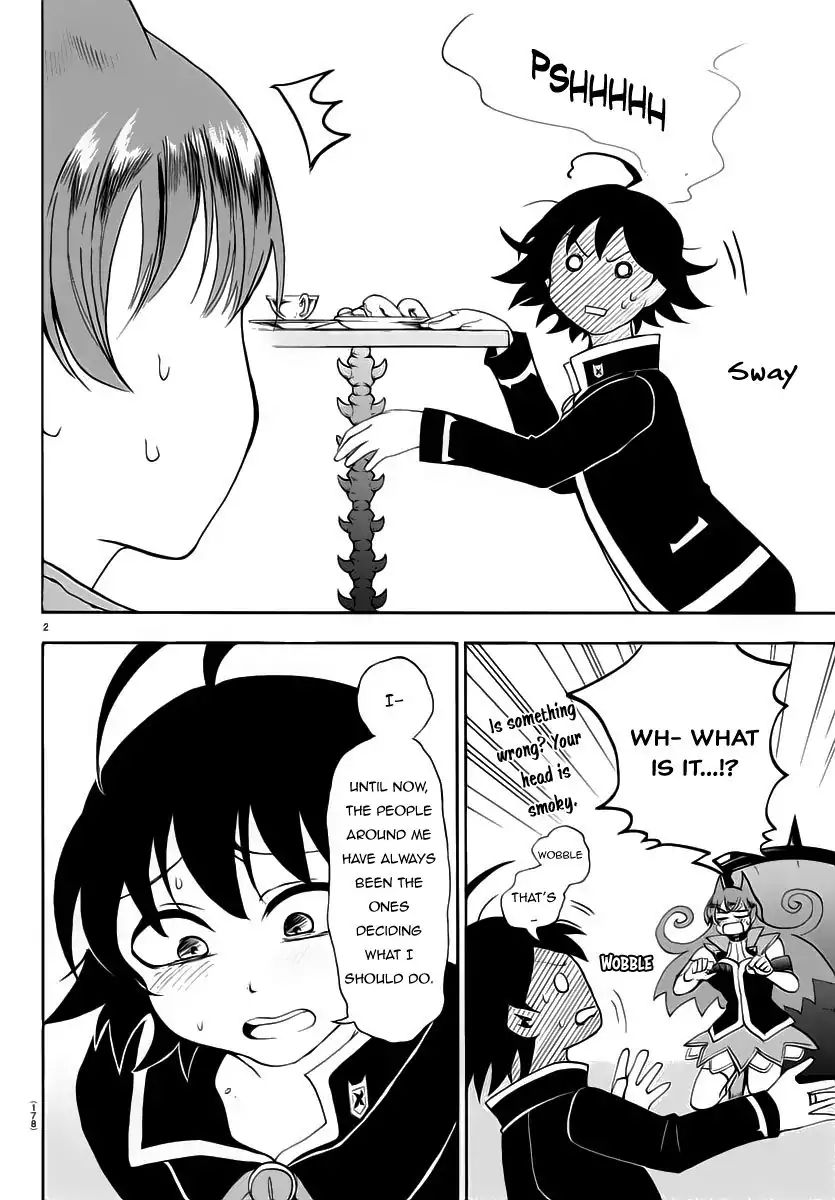 Mairimashita! Iruma-kun - Chapter 13 Page 3