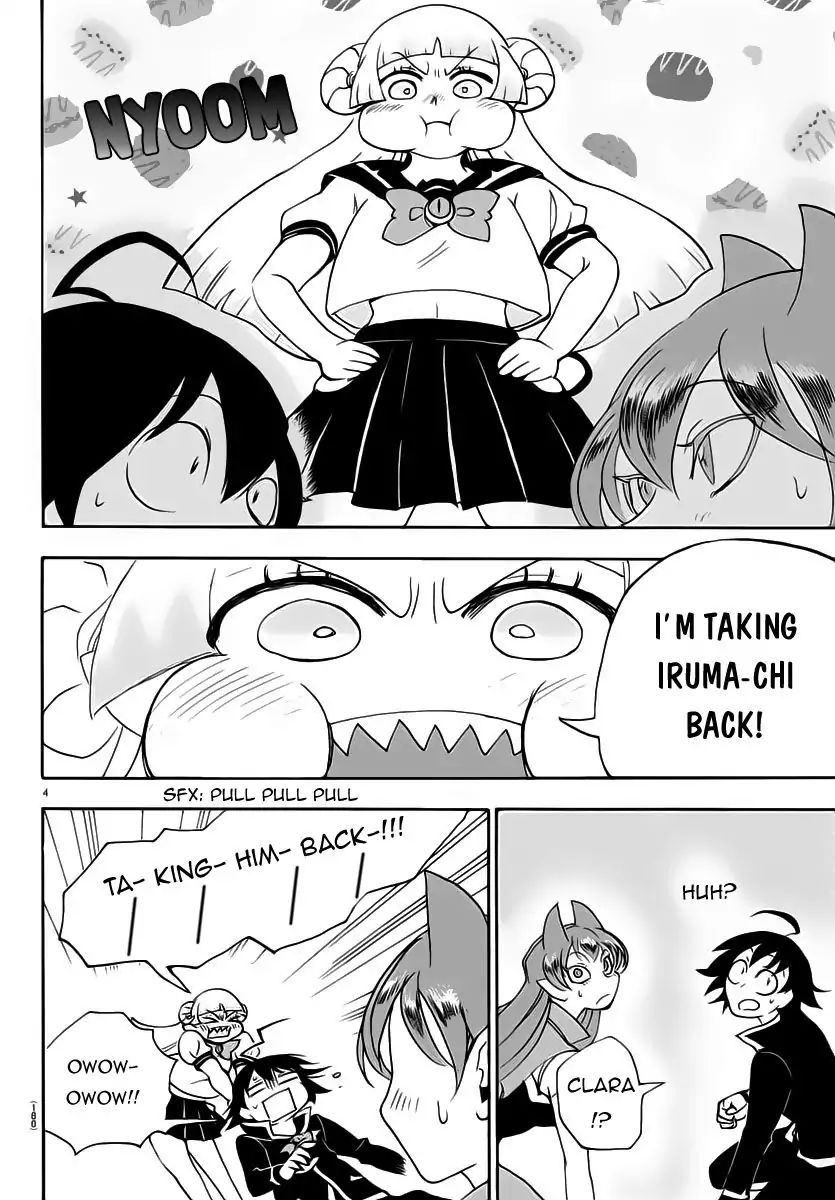 Mairimashita! Iruma-kun - Chapter 13 Page 5