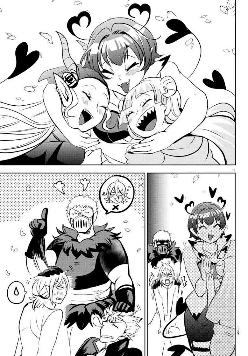 Mairimashita! Iruma-kun - Chapter 139 Page 13