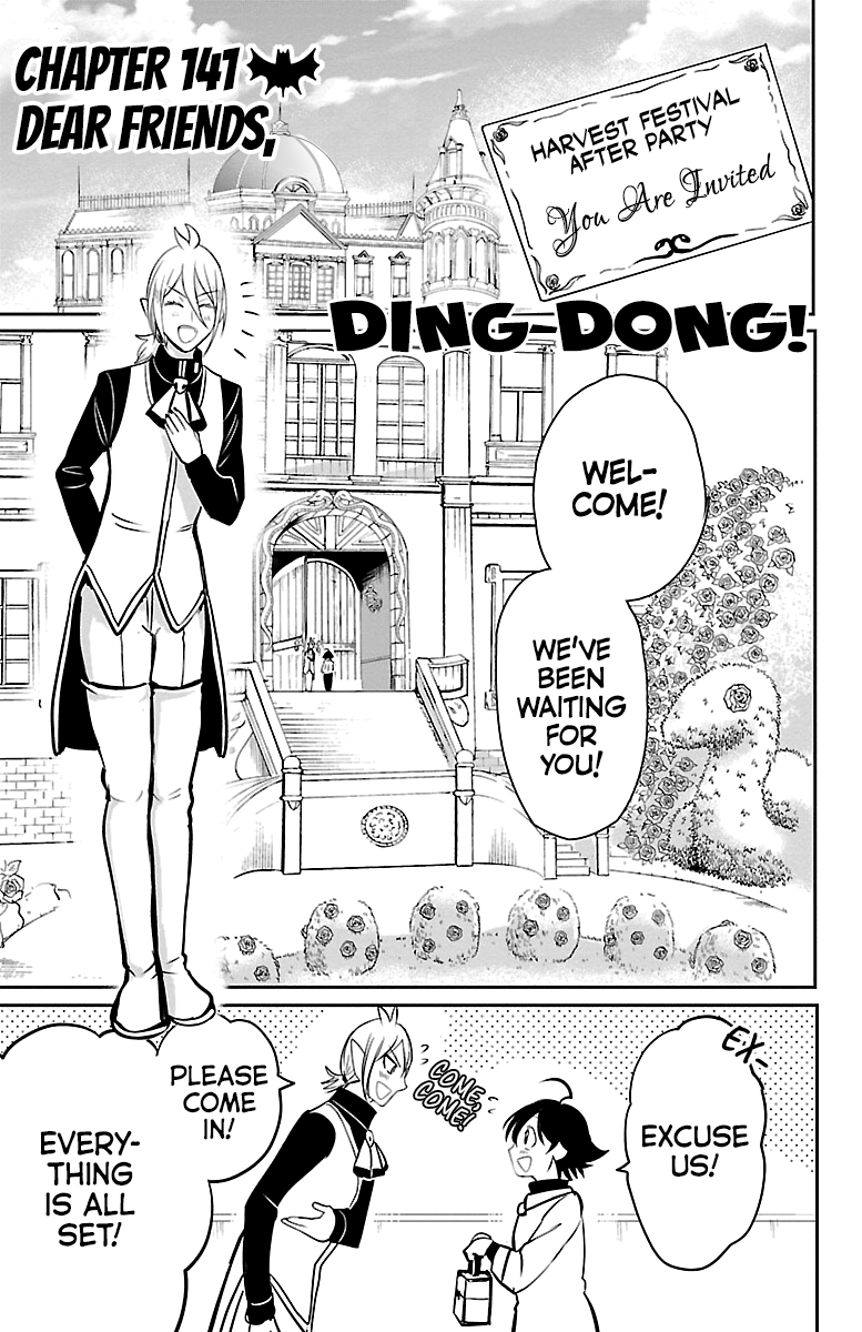 Mairimashita! Iruma-kun - Chapter 141 Page 1