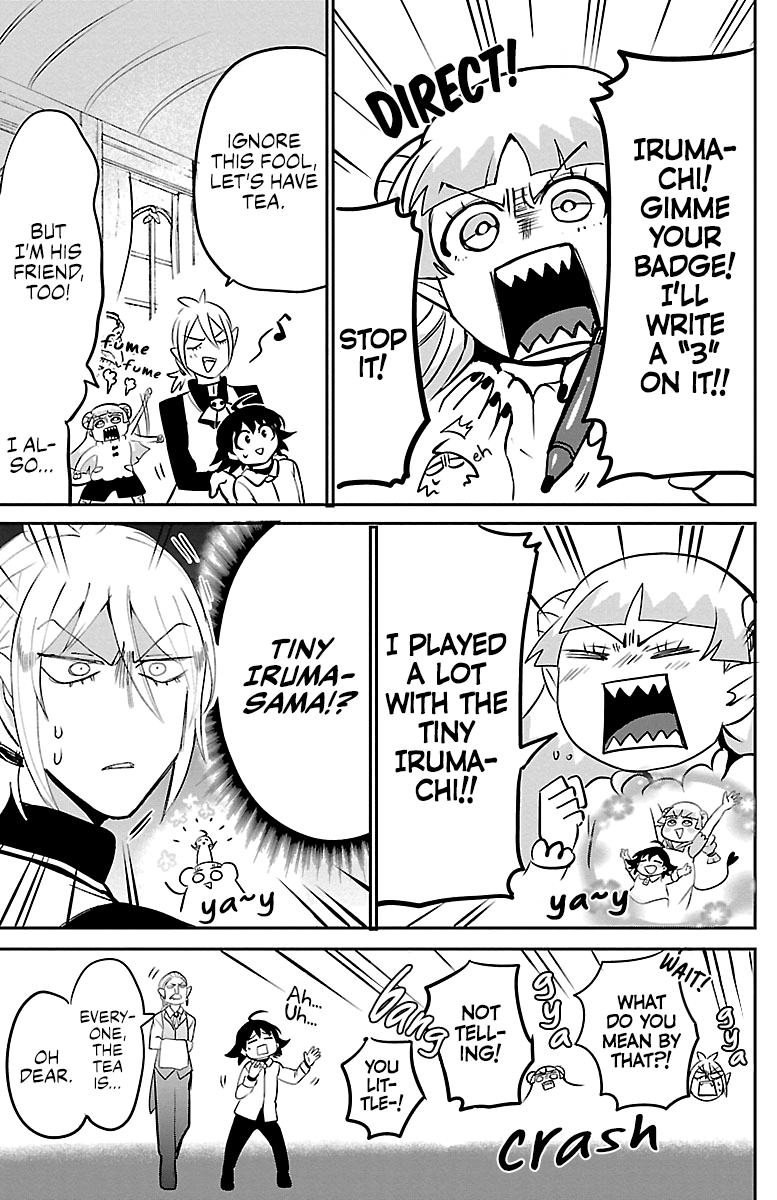 Mairimashita! Iruma-kun - Chapter 141 Page 5