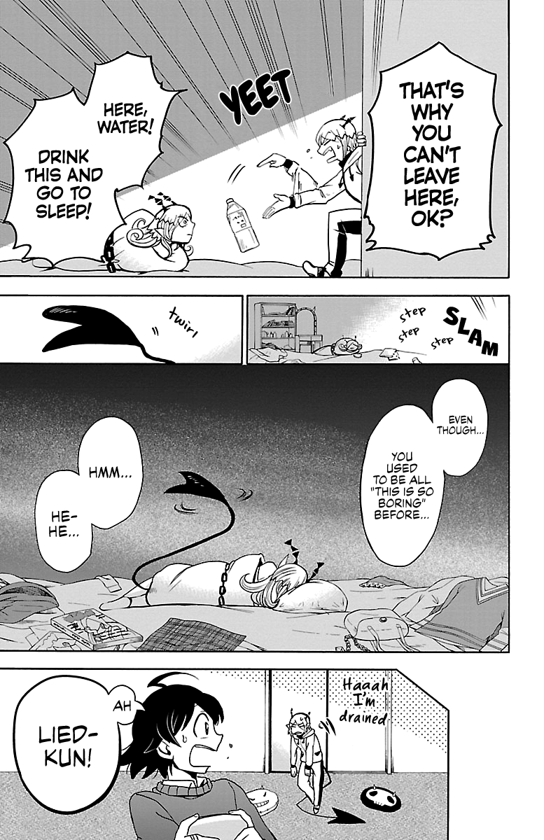 Mairimashita! Iruma-kun - Chapter 144 Page 16