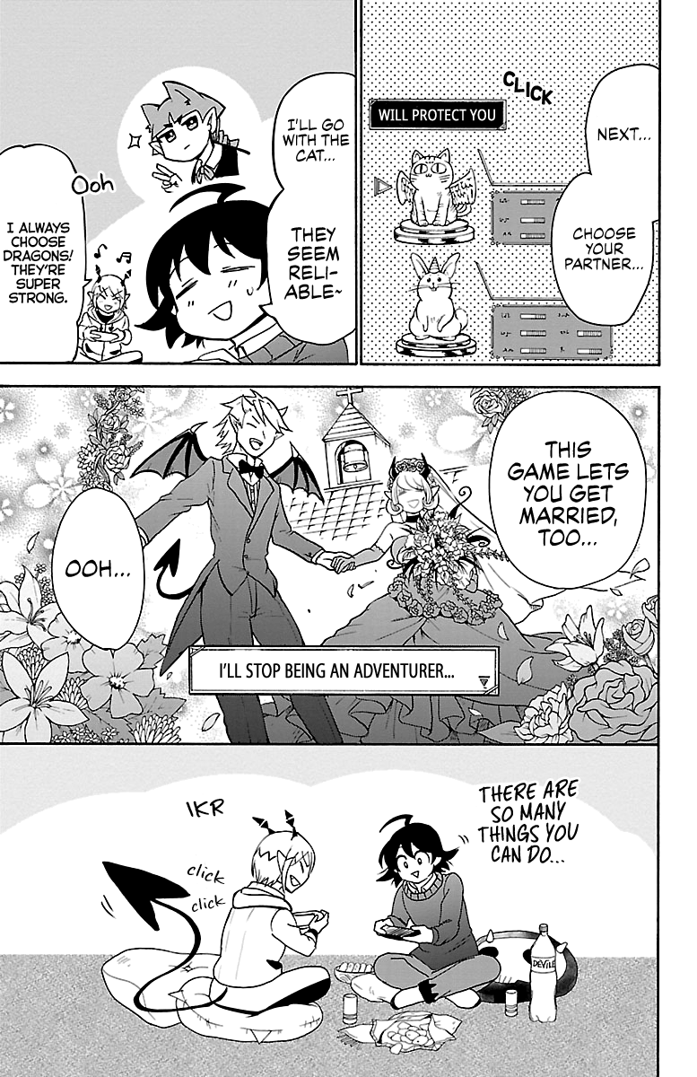 Mairimashita! Iruma-kun - Chapter 144 Page 7