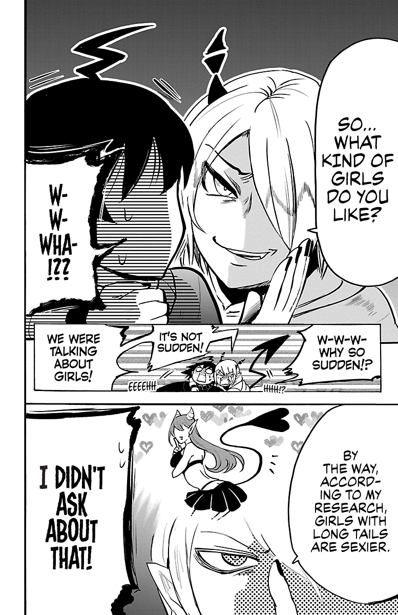 Mairimashita! Iruma-kun - Chapter 144 Page 8