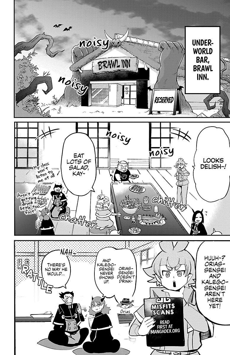 Mairimashita! Iruma-kun - Chapter 145 Page 2