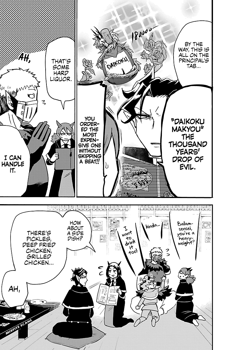 Mairimashita! Iruma-kun - Chapter 145 Page 5