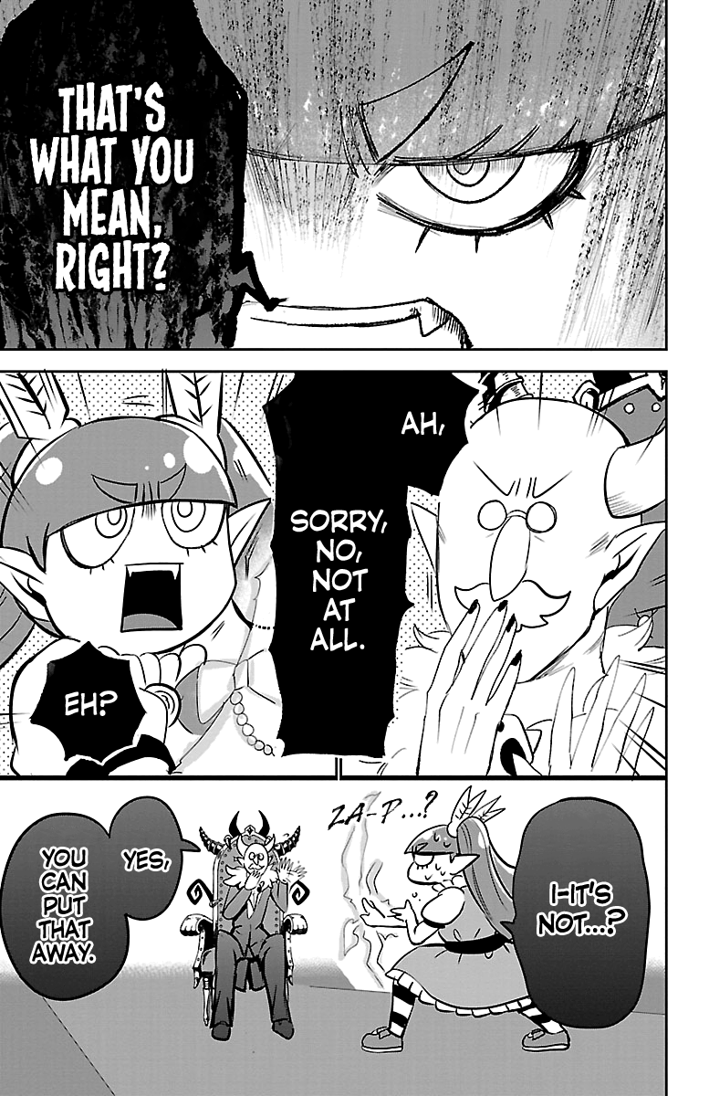 Mairimashita! Iruma-kun - Chapter 146 Page 10