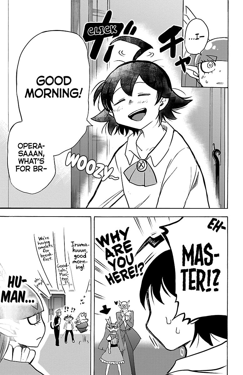 Mairimashita! Iruma-kun - Chapter 146 Page 14