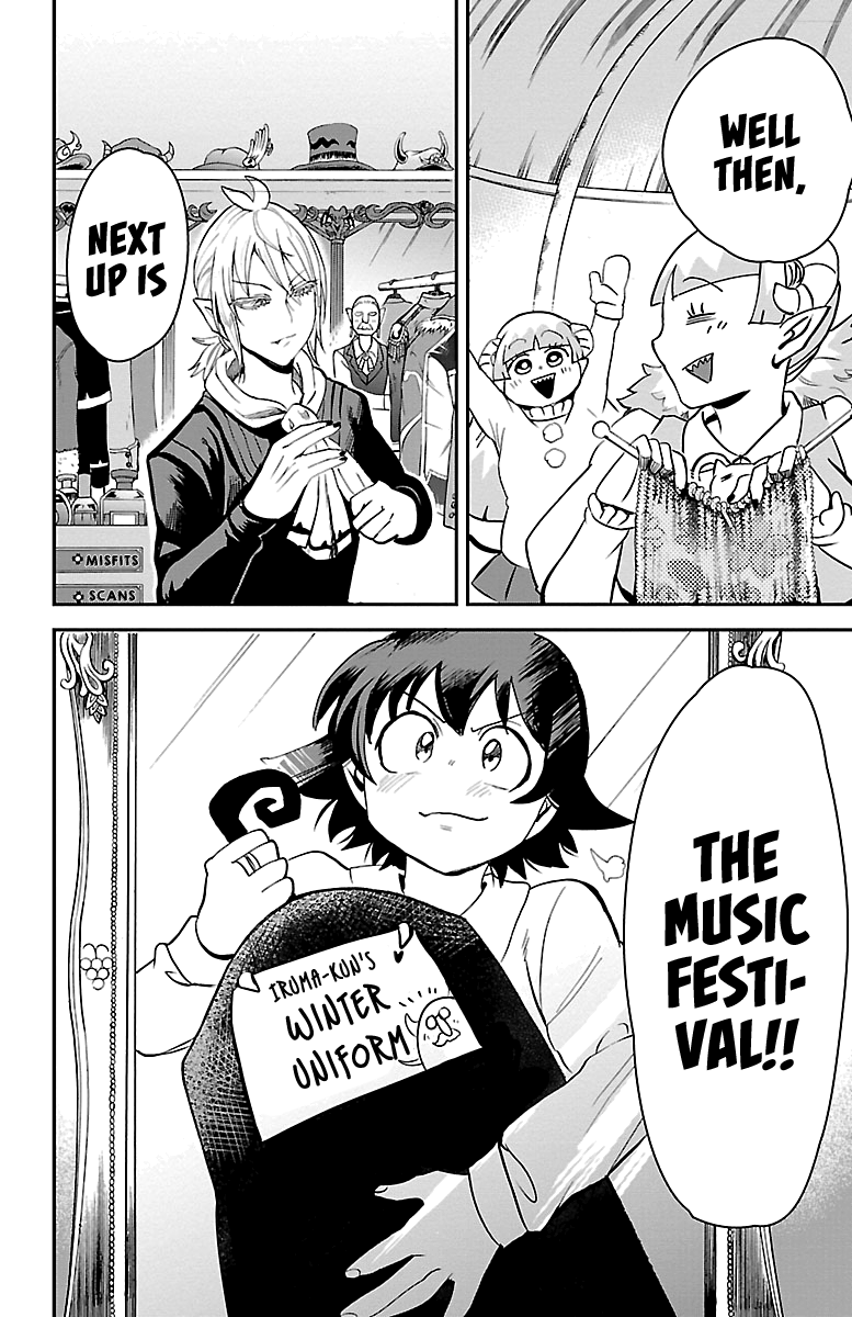 Mairimashita! Iruma-kun - Chapter 146 Page 19