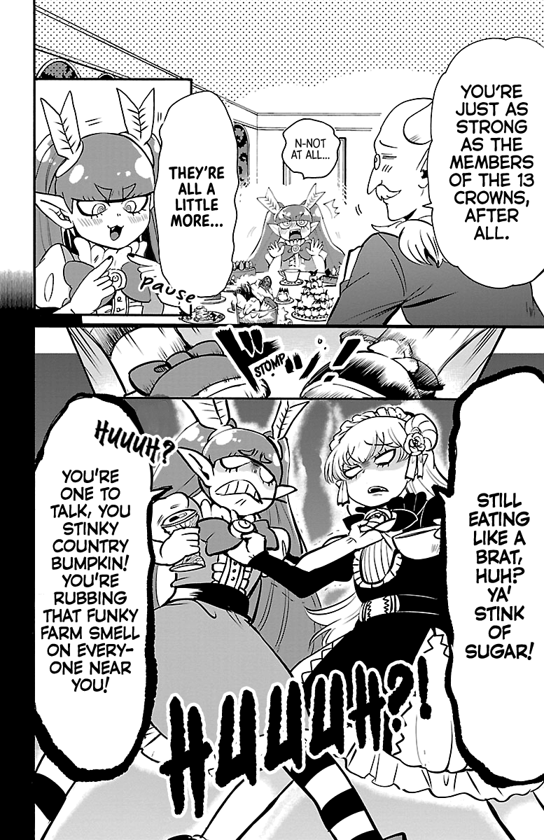 Mairimashita! Iruma-kun - Chapter 146 Page 2