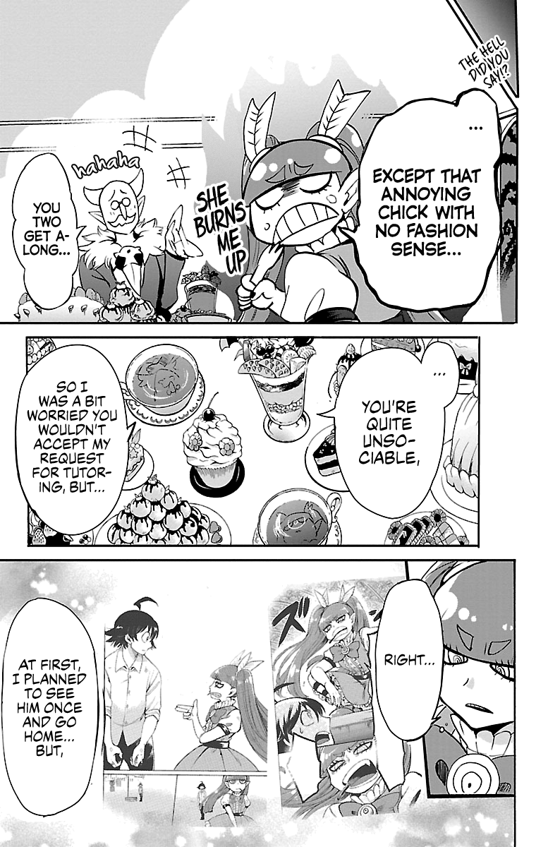 Mairimashita! Iruma-kun - Chapter 146 Page 3