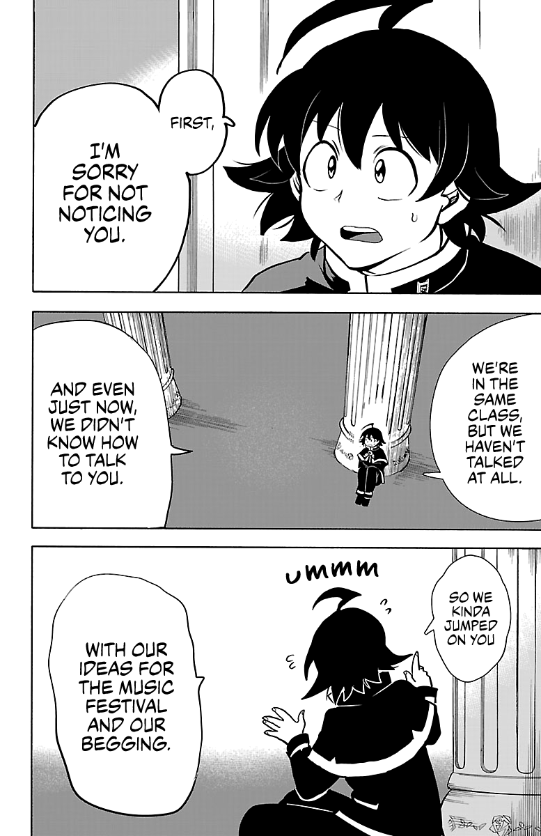 Mairimashita! Iruma-kun - Chapter 148 Page 16