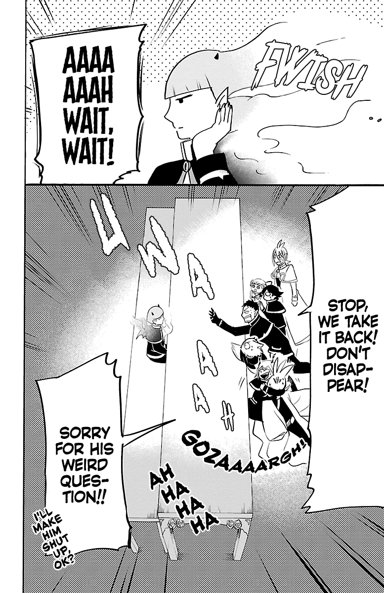 Mairimashita! Iruma-kun - Chapter 148 Page 2