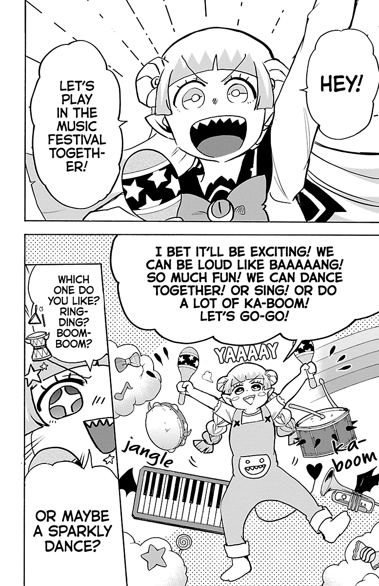 Mairimashita! Iruma-kun - Chapter 148 Page 4