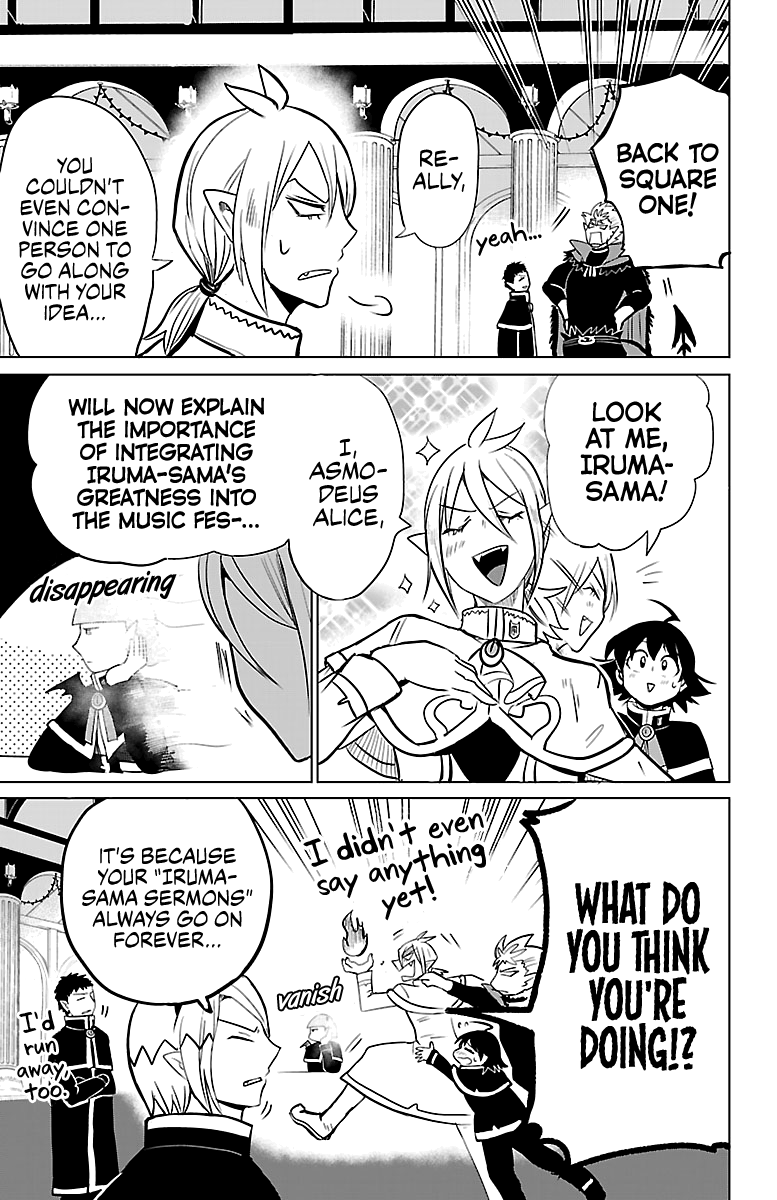 Mairimashita! Iruma-kun - Chapter 148 Page 7