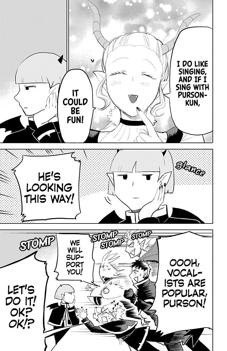 Mairimashita! Iruma-kun - Chapter 148 Page 9