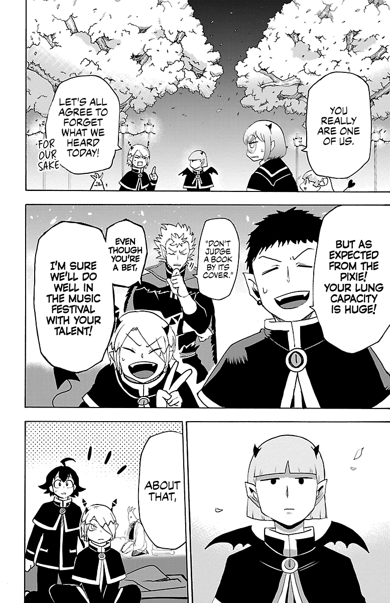 Mairimashita! Iruma-kun - Chapter 151 Page 10