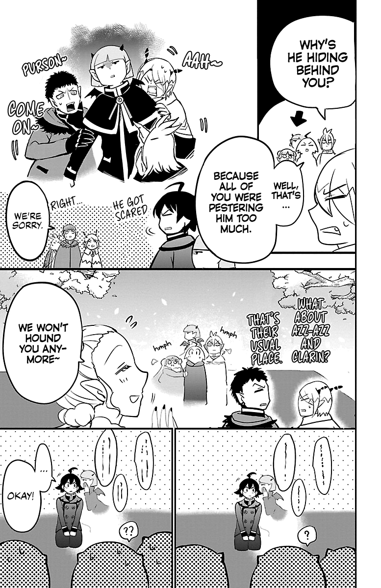 Mairimashita! Iruma-kun - Chapter 151 Page 5