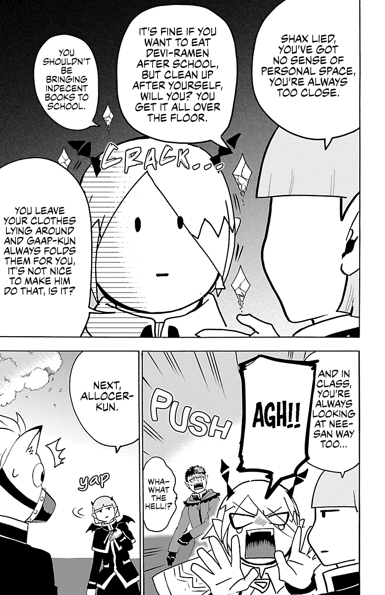 Mairimashita! Iruma-kun - Chapter 151 Page 7
